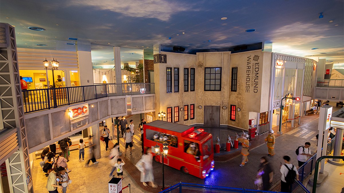 🎡 키자니아 고시엔 이미지 9